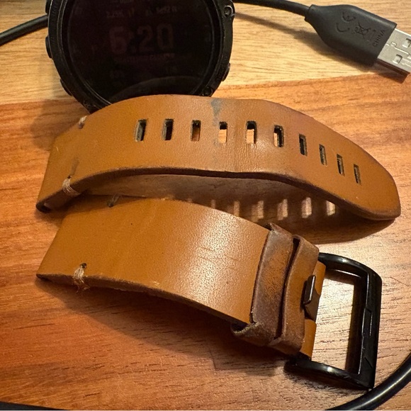 Garmin Fenix 5x Plus gps watch - Picture 4 of 4